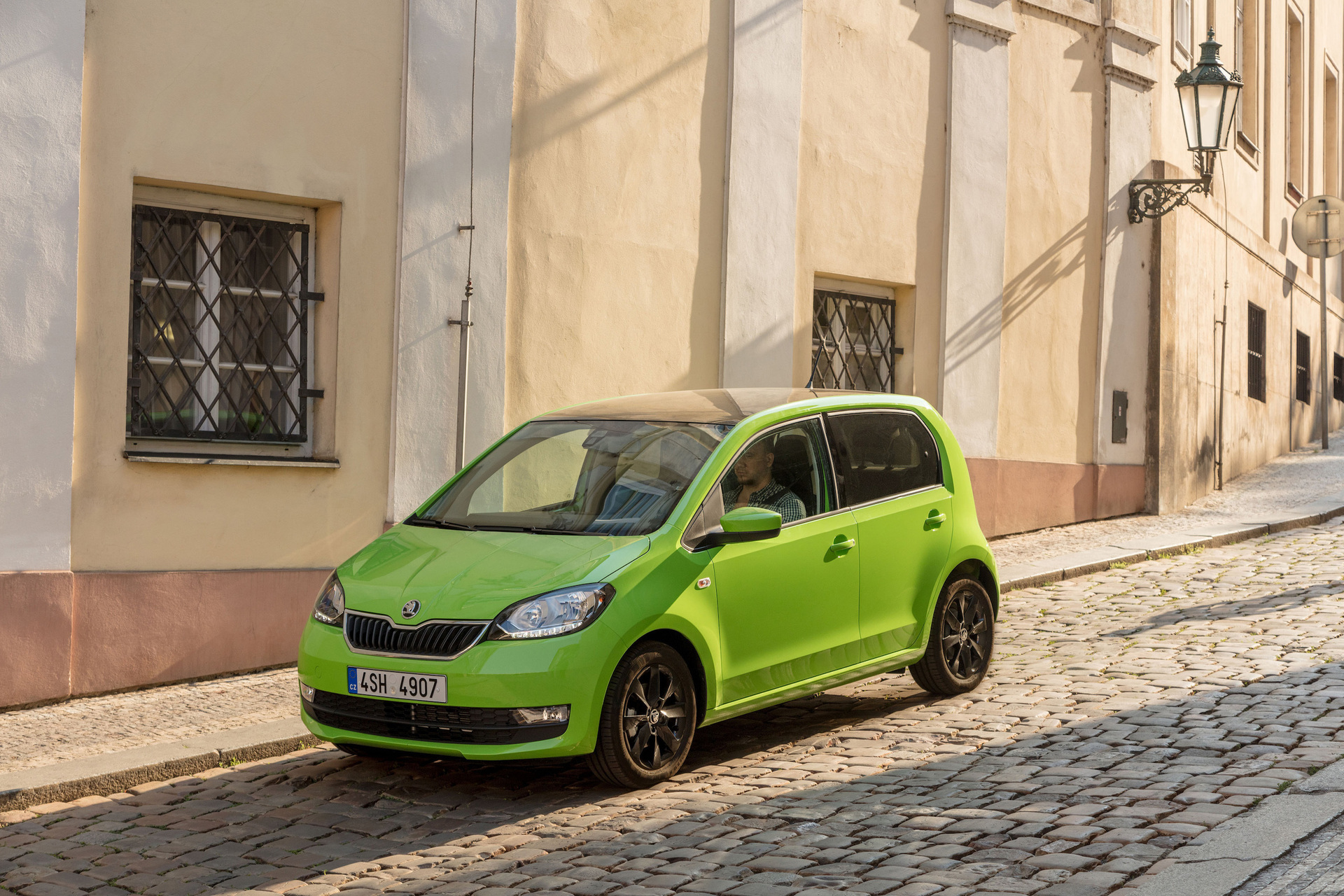 Škoda Citigo (2017)