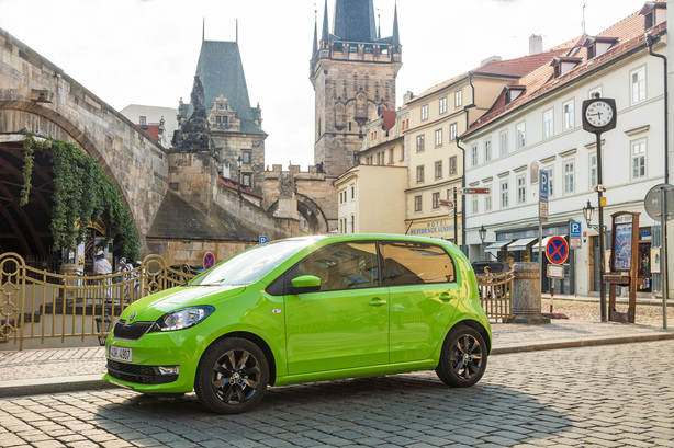 Škoda Citigo (2017)