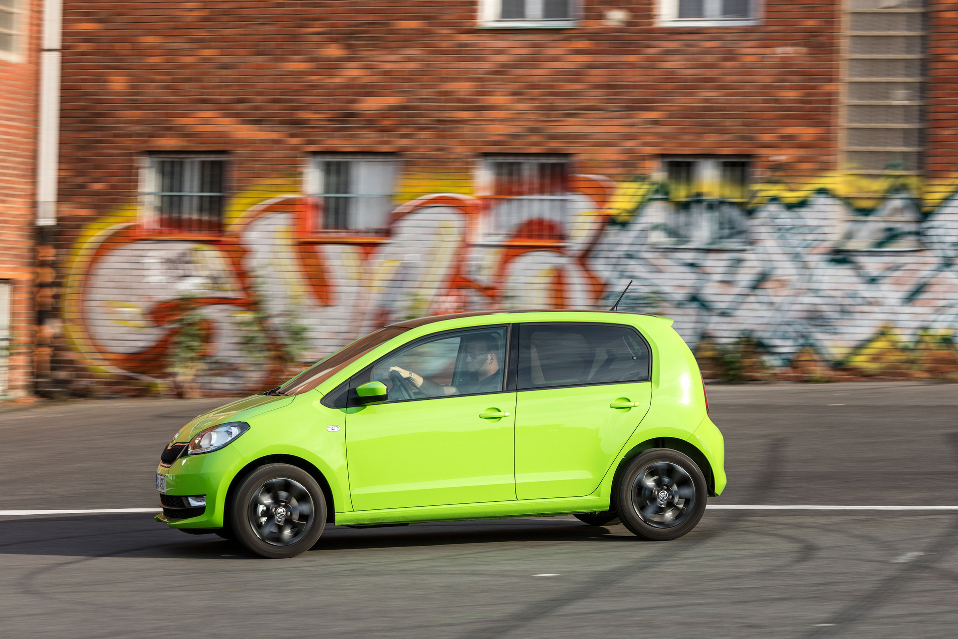 Škoda Citigo (2017)