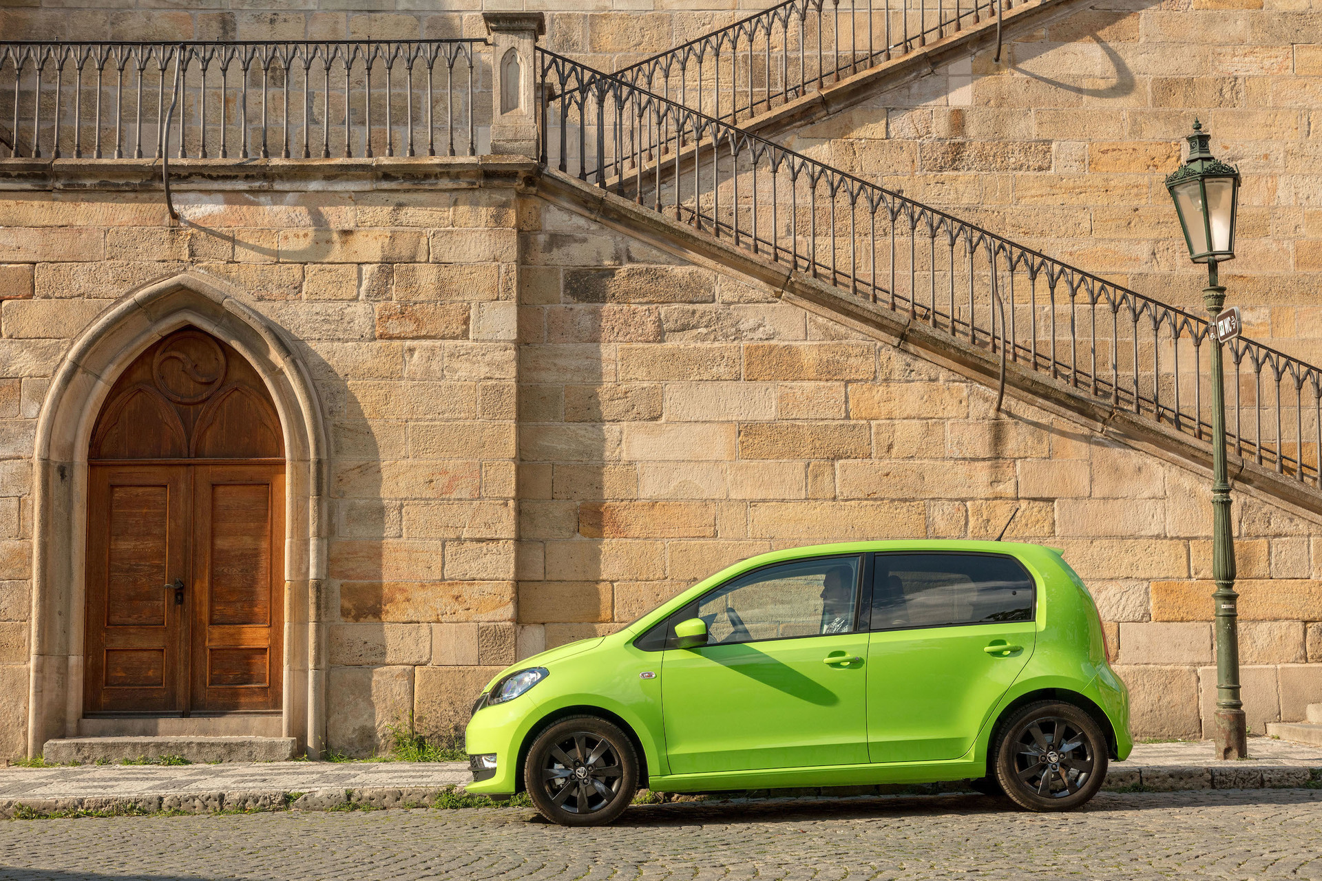 Škoda Citigo (2017)