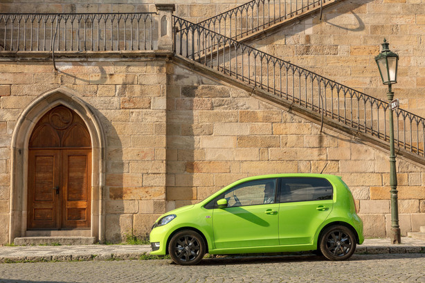 Škoda Citigo (2017)