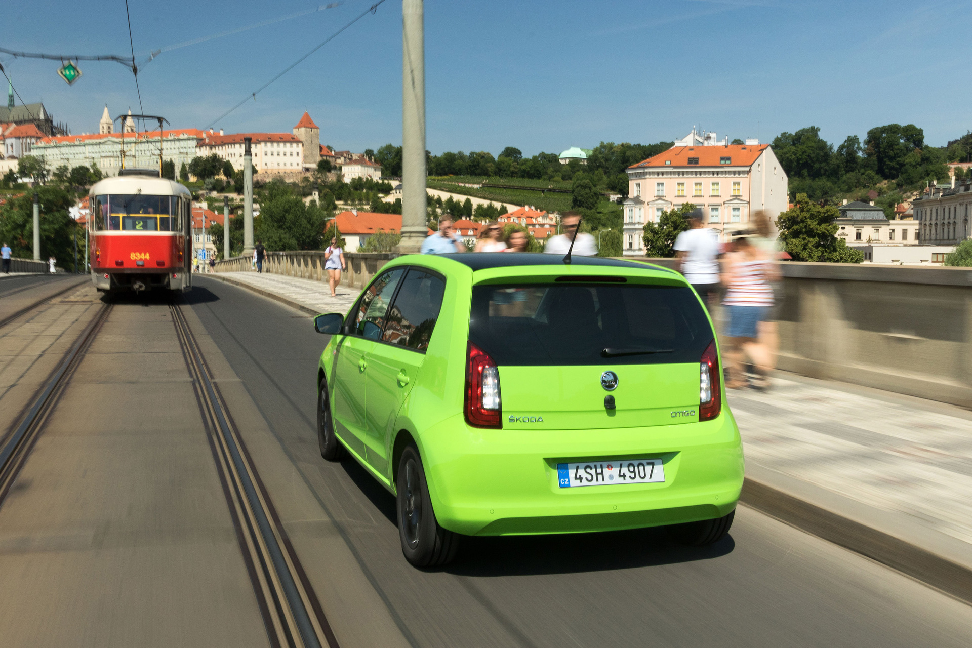 Škoda Citigo (2017)