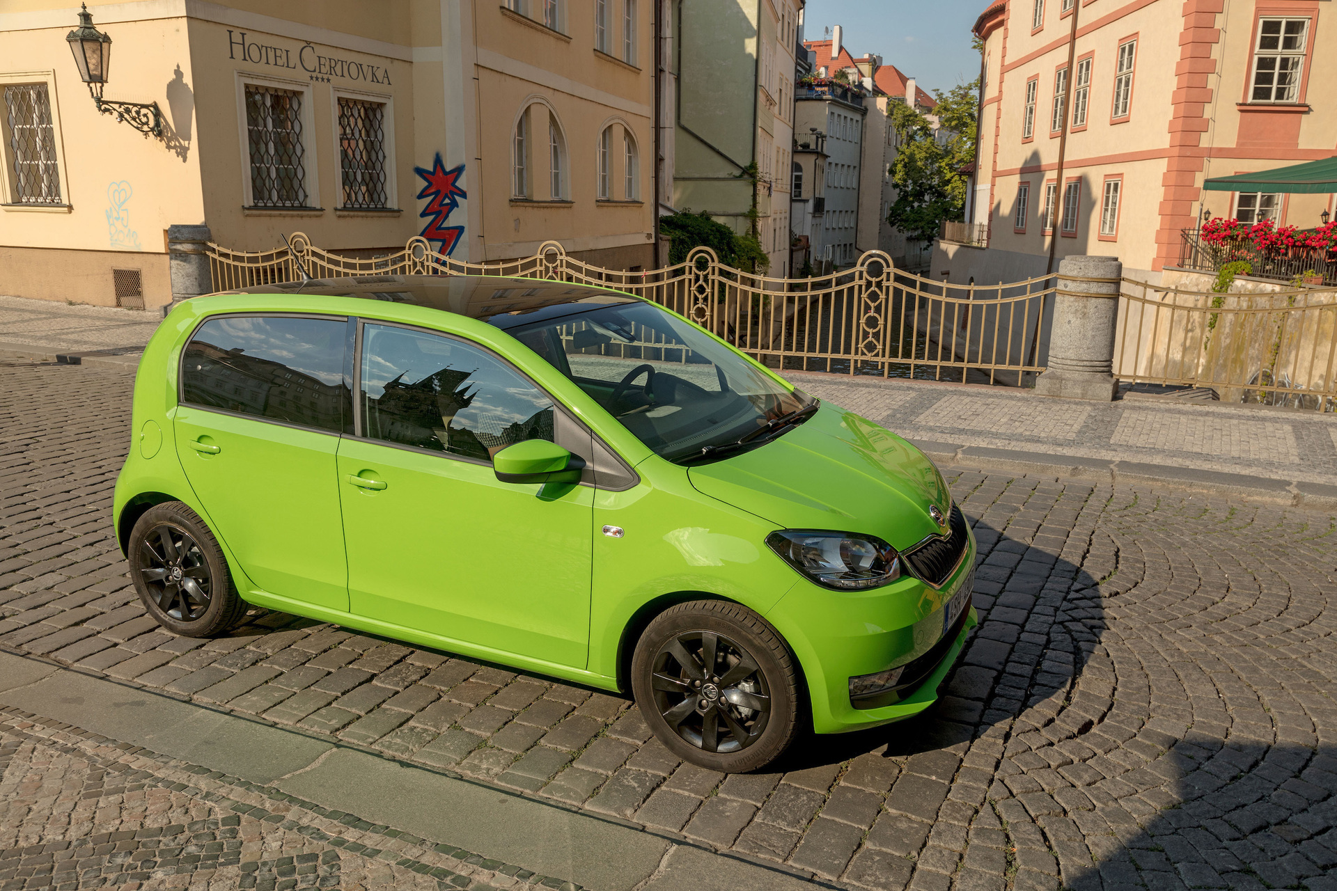 Škoda Citigo (2017)