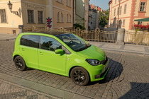 Škoda Citigo (2017)