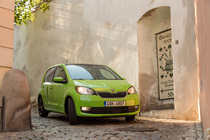 Škoda Citigo (2017)