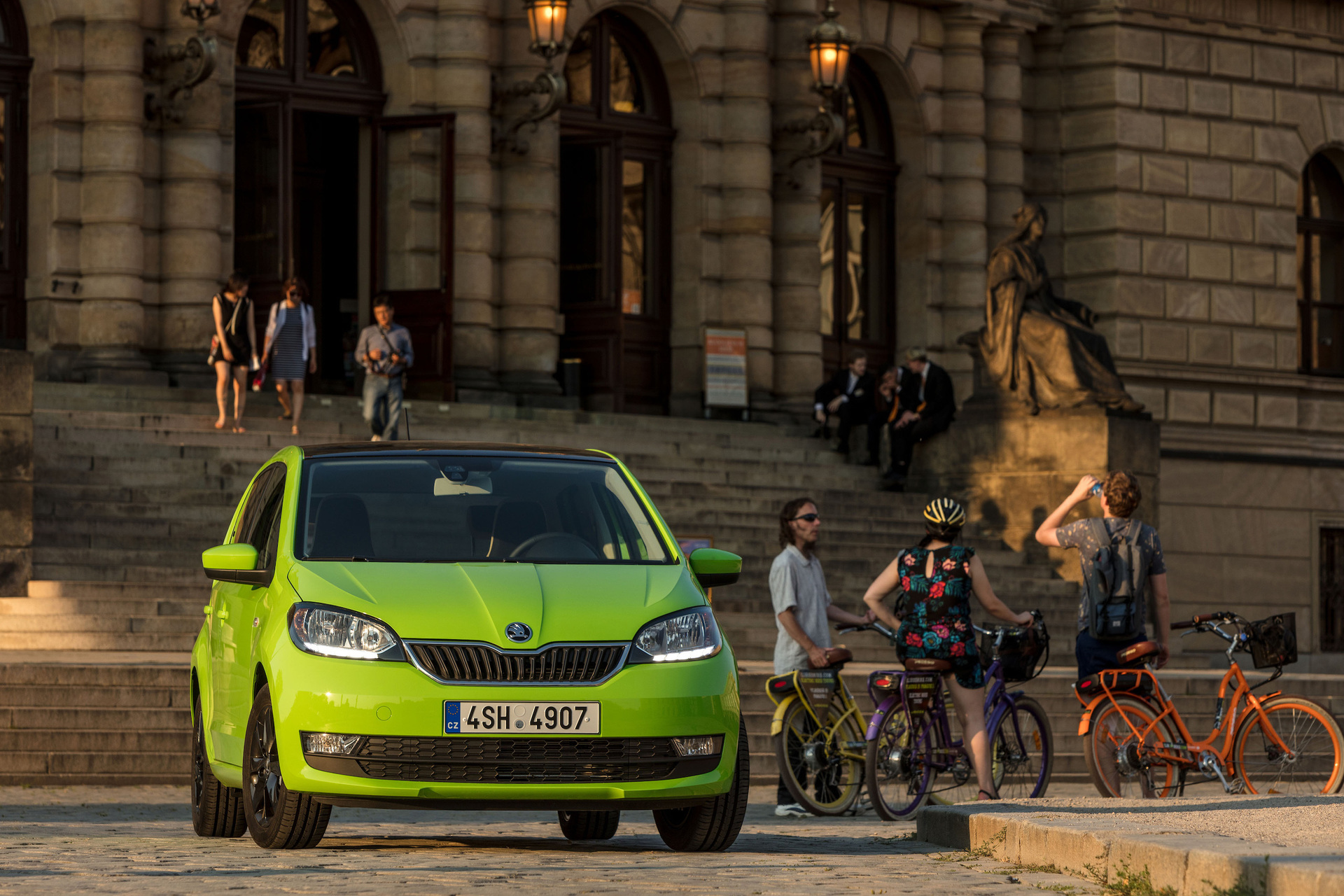 Škoda Citigo (2017)