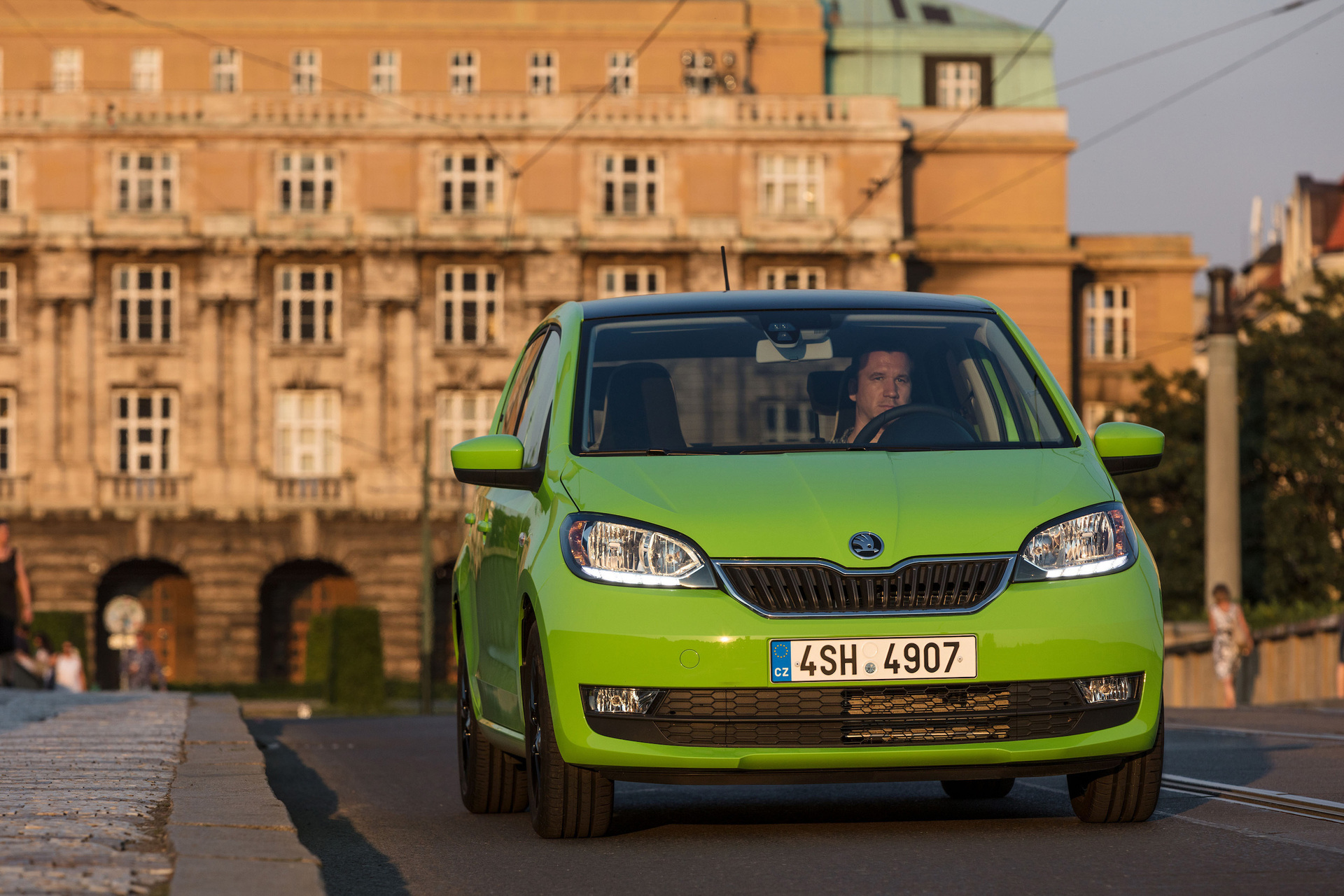 Škoda Citigo (2017)