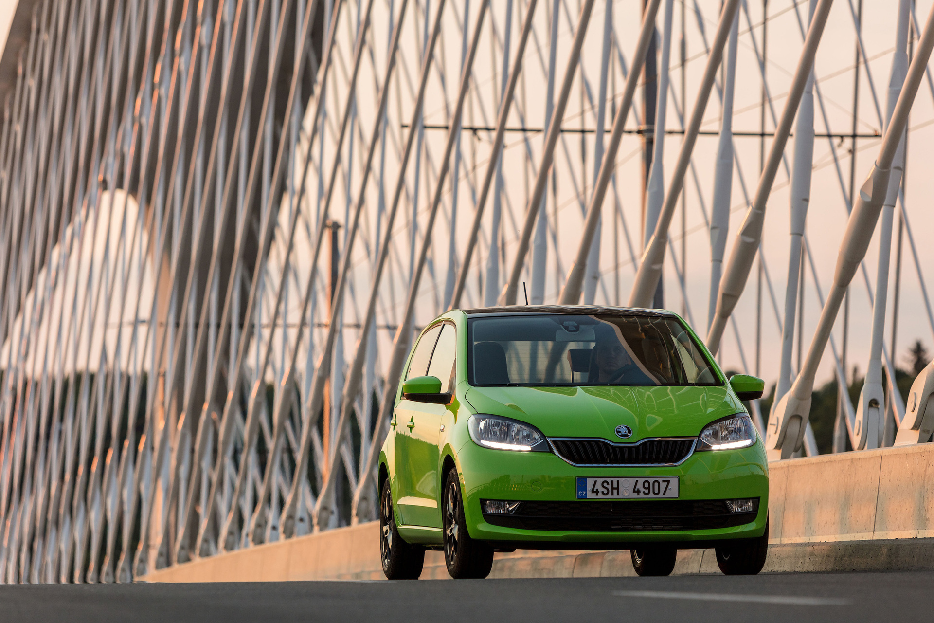 Škoda Citigo (2017)