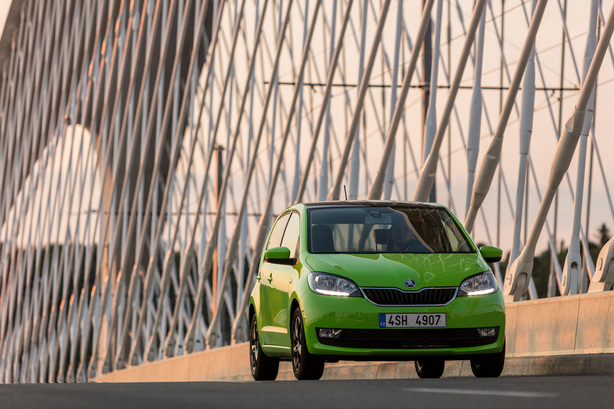 Škoda Citigo (2017)