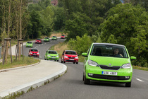 Škoda Citigo (2017)