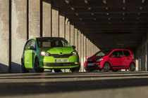 Škoda Citigo (2017)