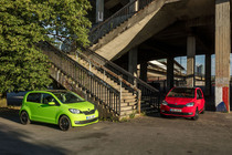 Škoda Citigo (2017)