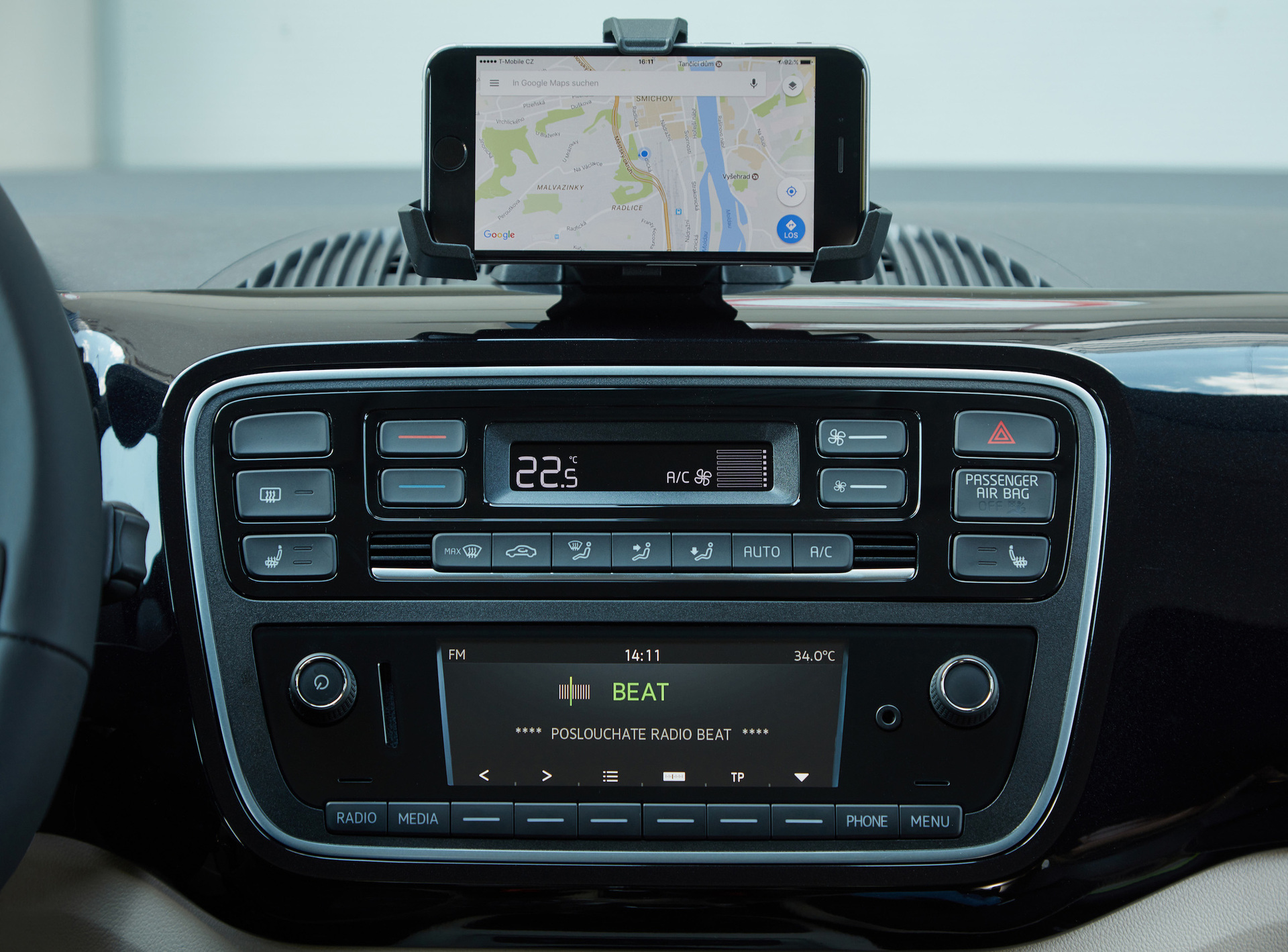 Škoda Citigo (2017)