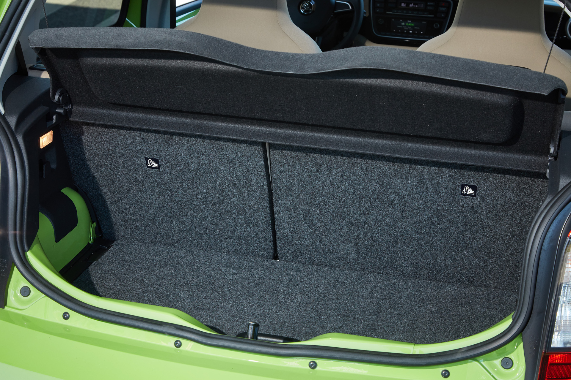 Škoda Citigo (2017)