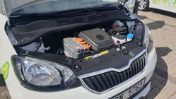 Škoda Citigo e-Pilot 