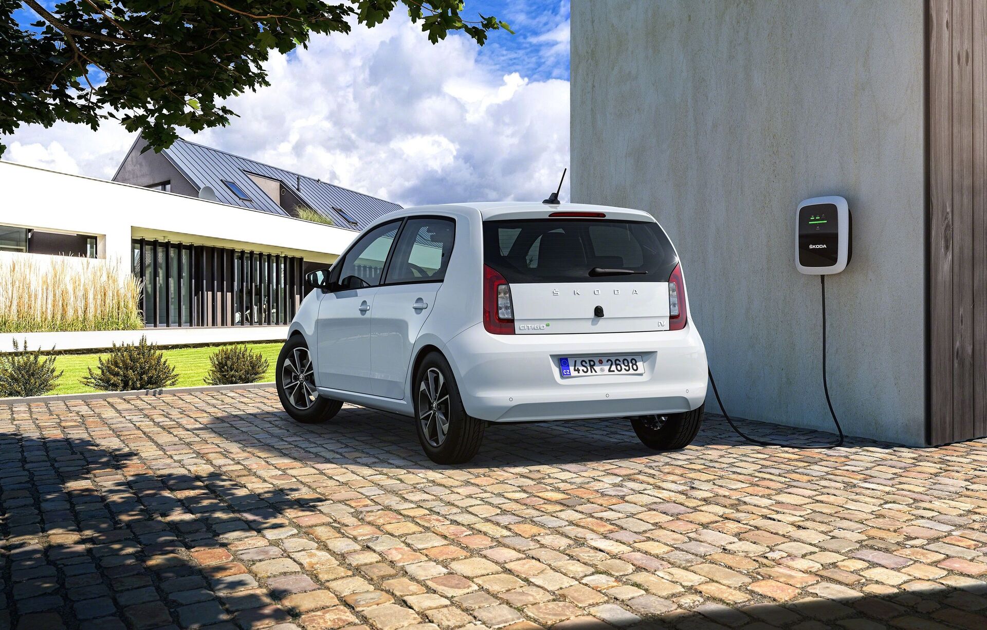 Škoda Citigo iV (2019)