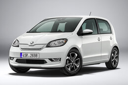 Škoda Citigo iV (2019)
