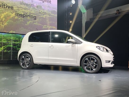 Škoda Citigo iV (2019)