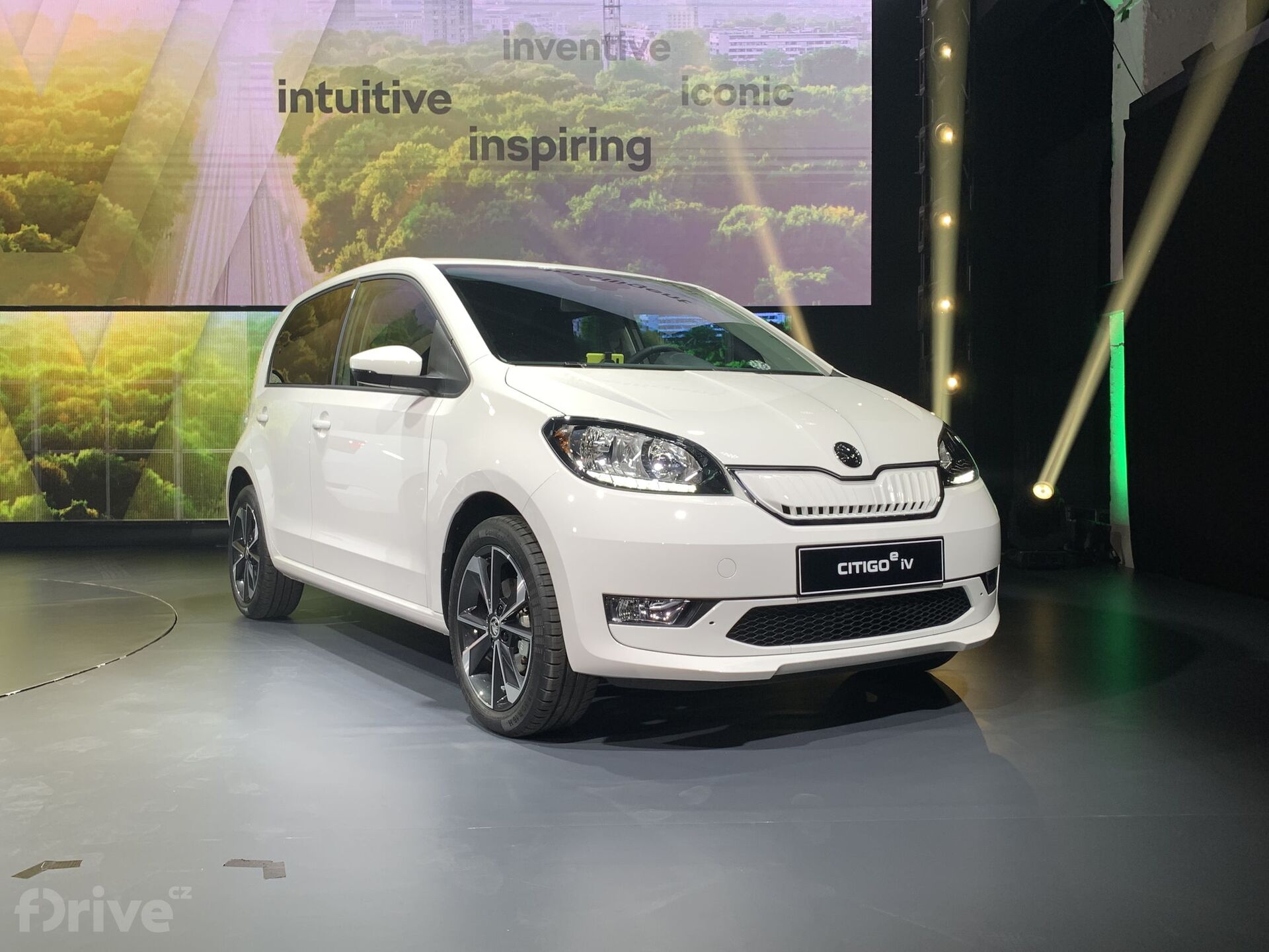 Škoda Citigo iV (2019)