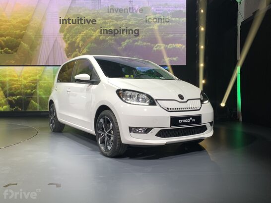 Škoda Citigo iV (2019)