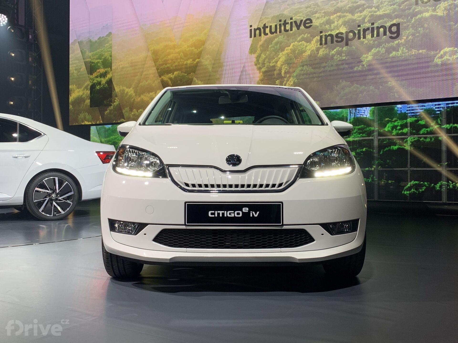 Škoda Citigo iV (2019)