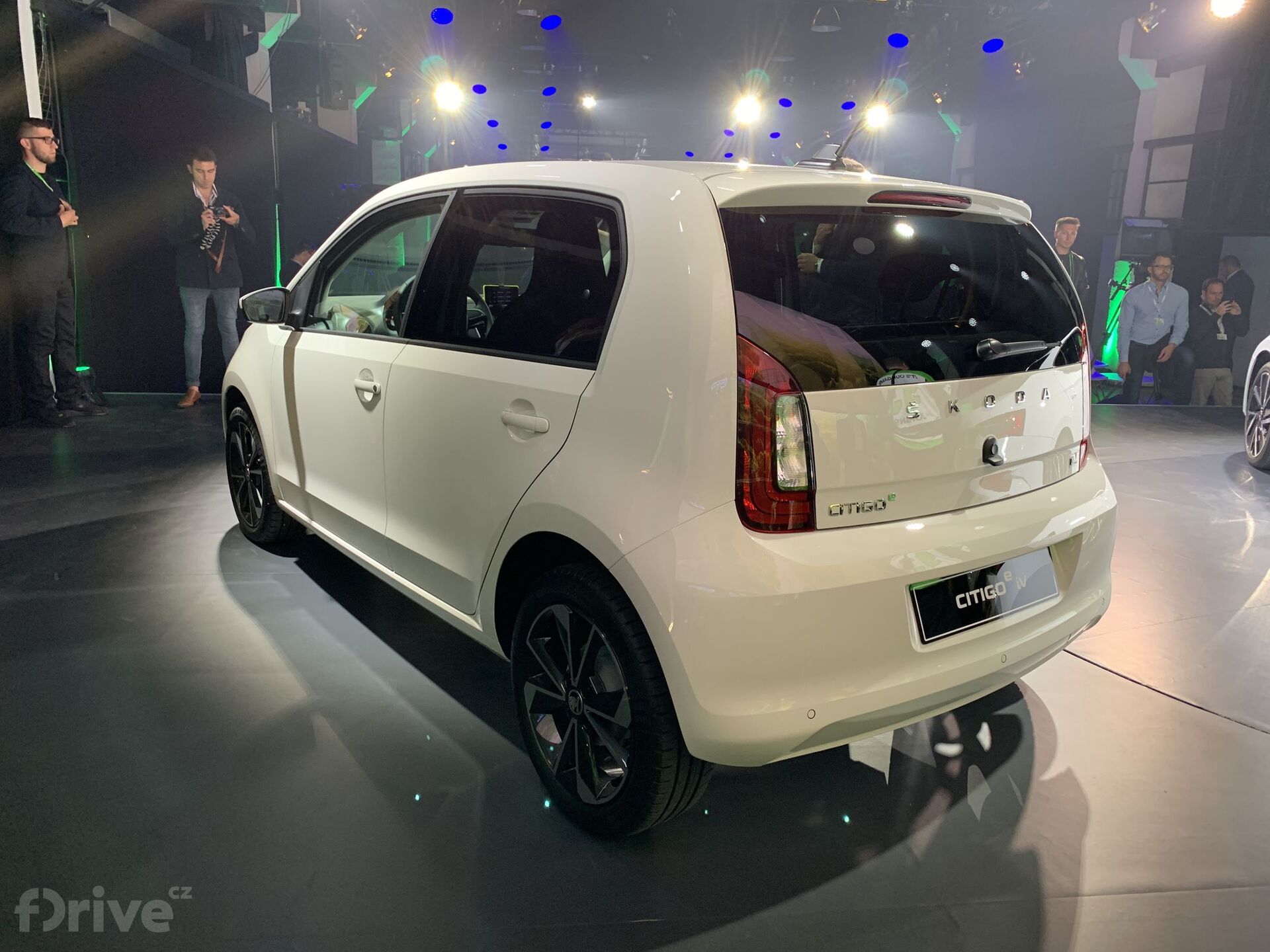 Škoda Citigo iV (2019)