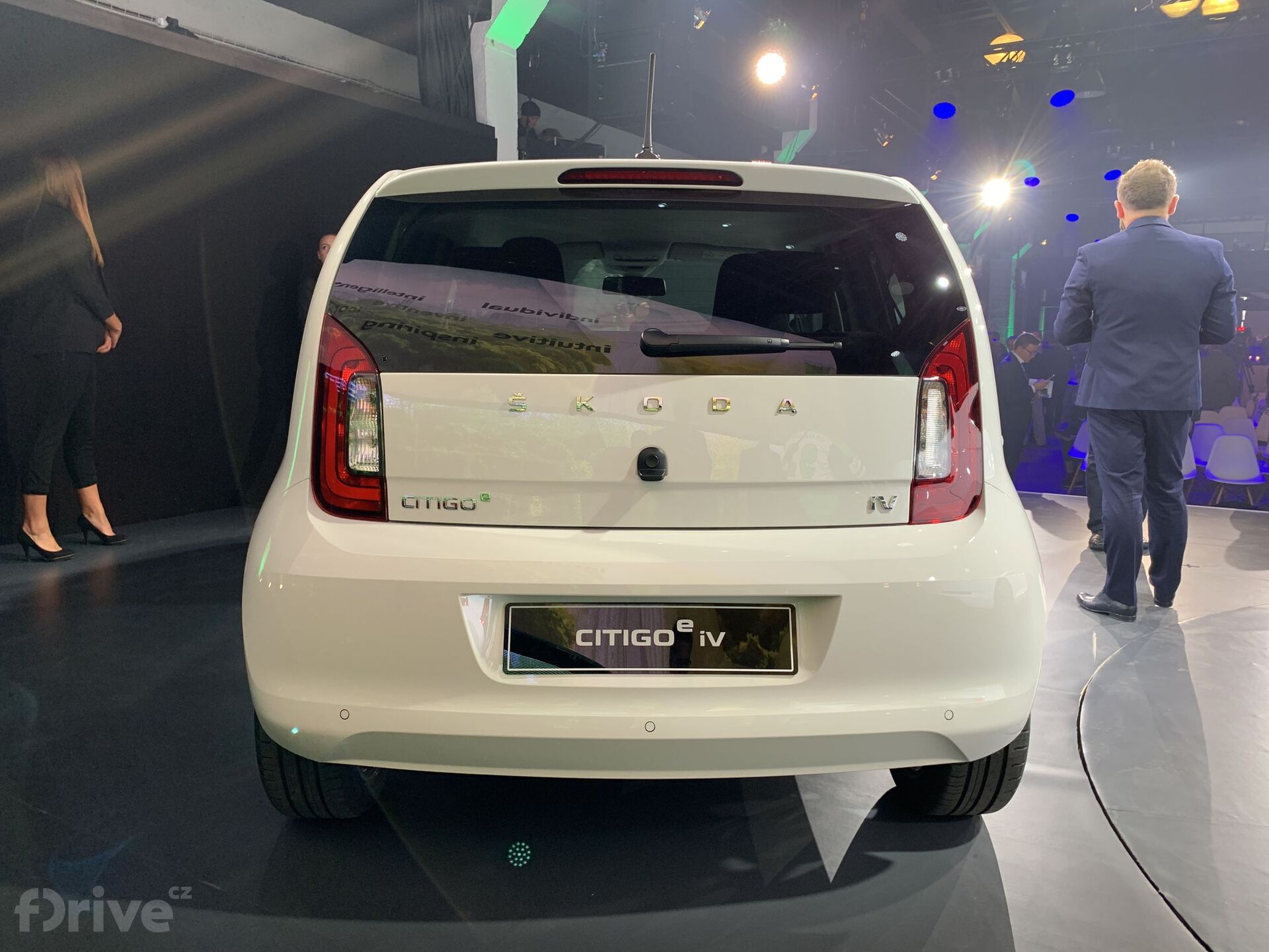 Škoda Citigo iV (2019)