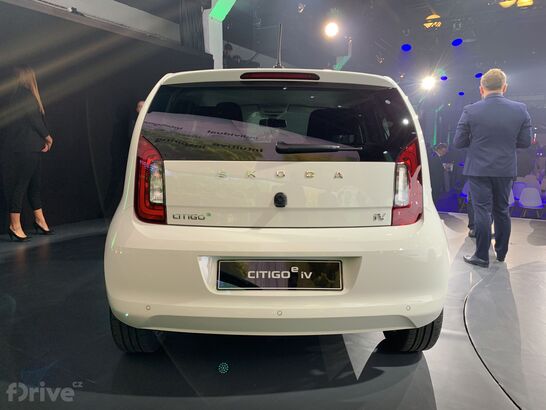 Škoda Citigo iV (2019)