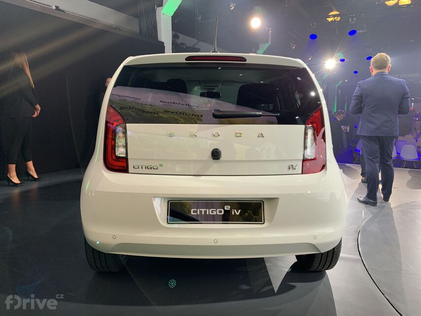 Škoda Citigo iV (2019)