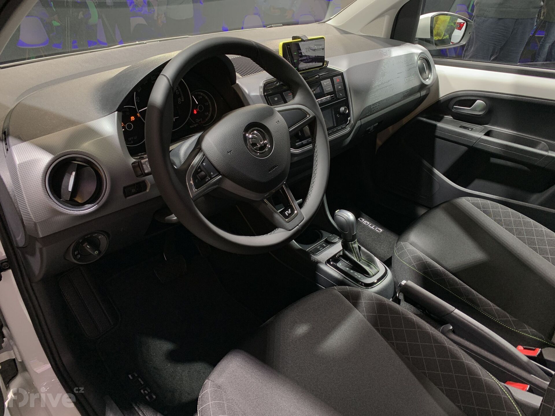 Škoda Citigo iV (2019)