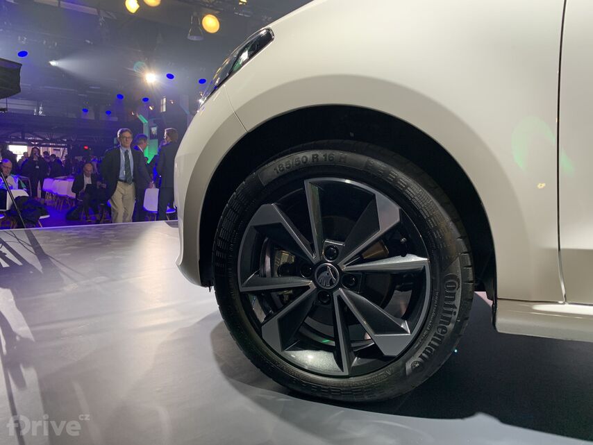 Škoda Citigo iV (2019)