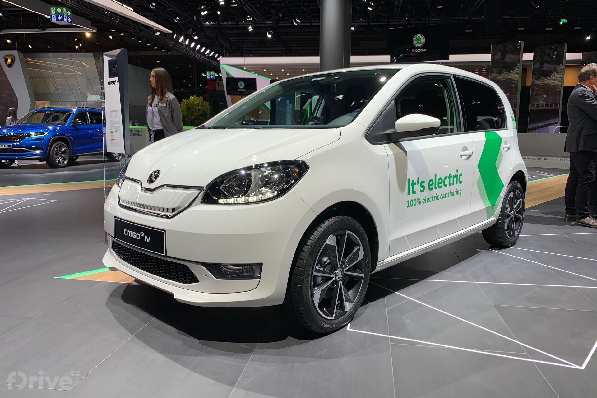 Škoda Citigo iV (2019)