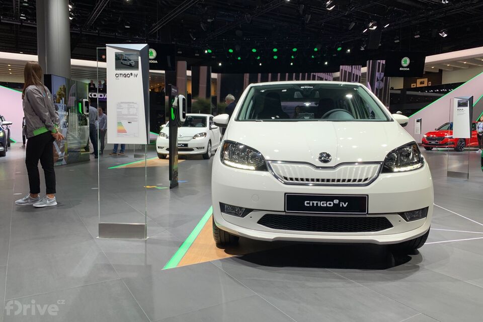 Škoda Citigo iV (2019)