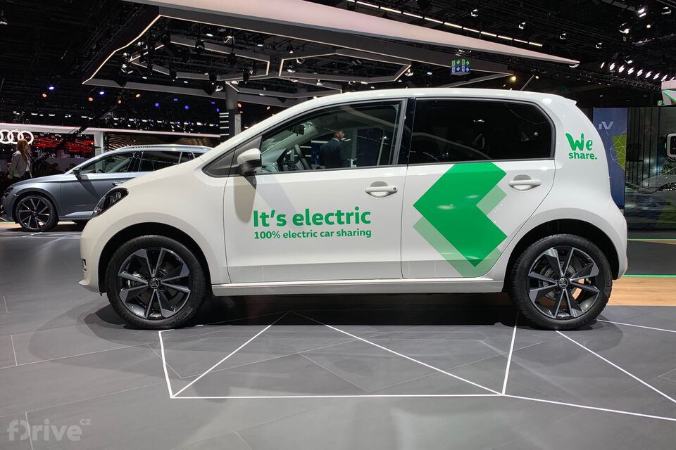 Škoda Citigo iV (2019)