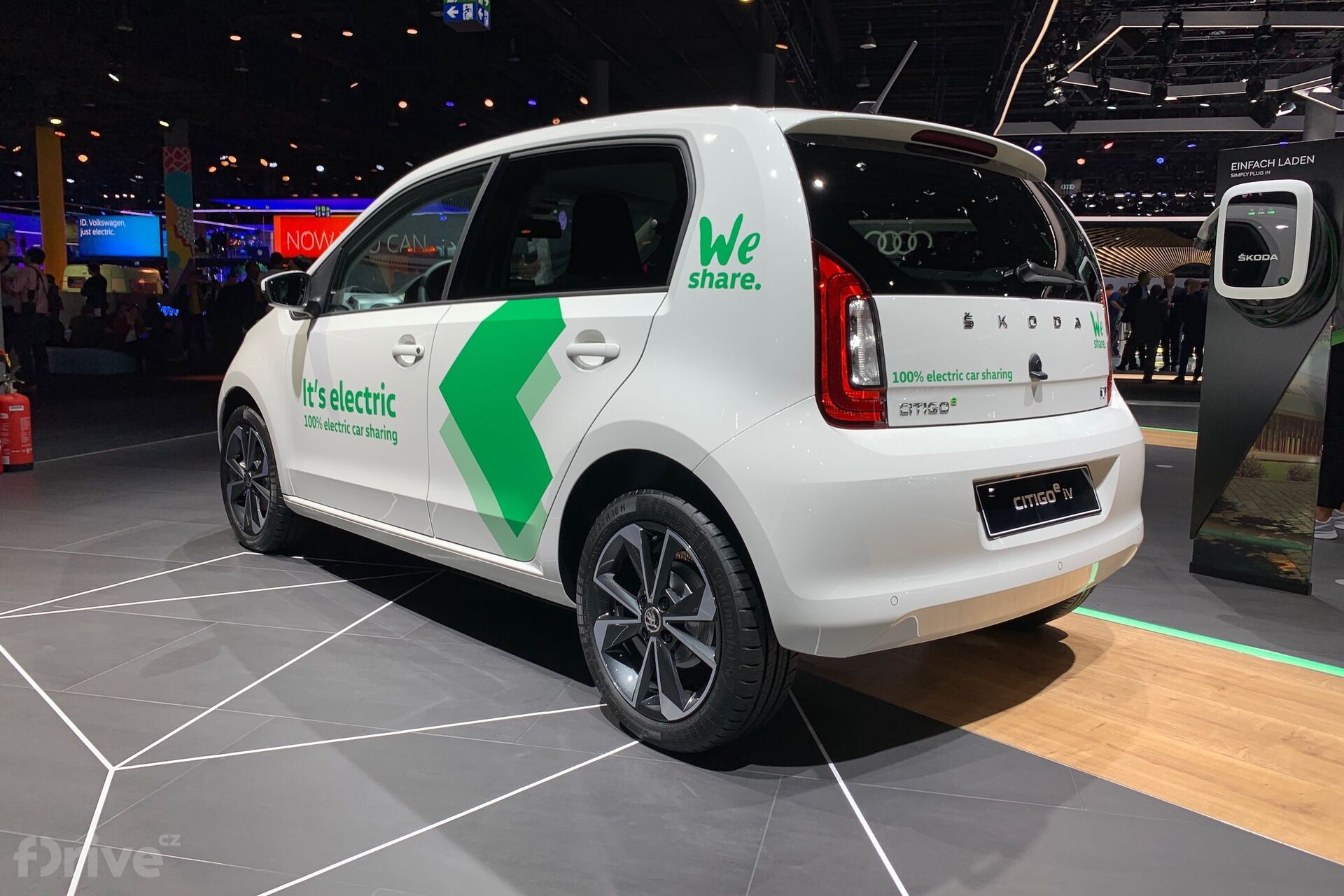 Škoda Citigo iV (2019)