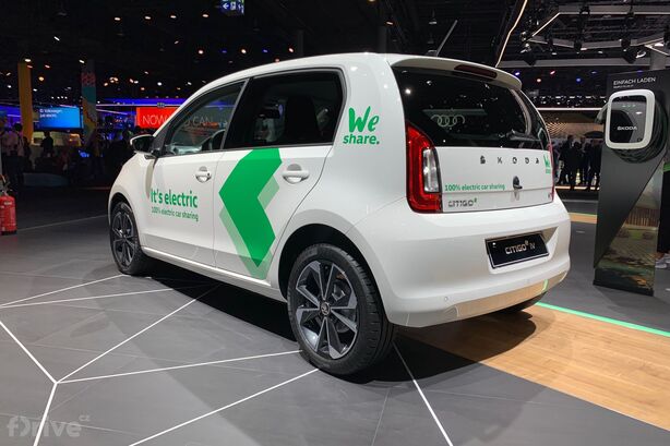 Škoda Citigo iV (2019)