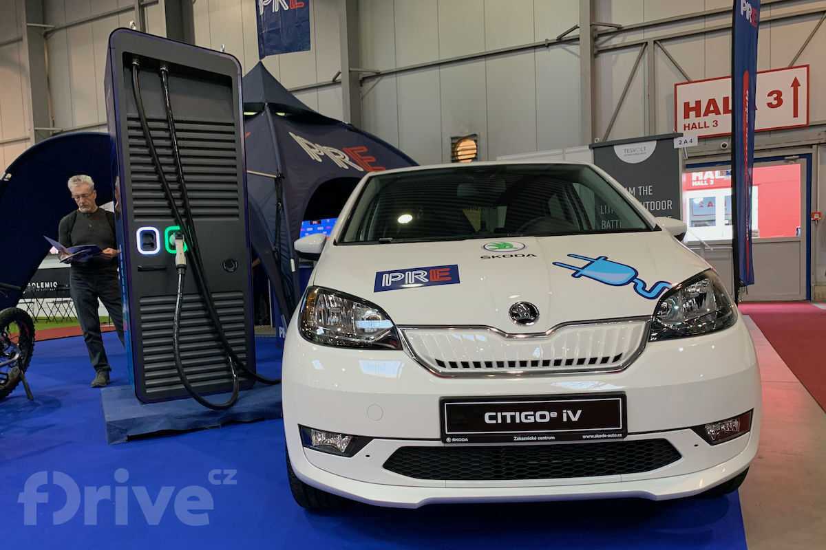 Škoda Citigo iV (2019)