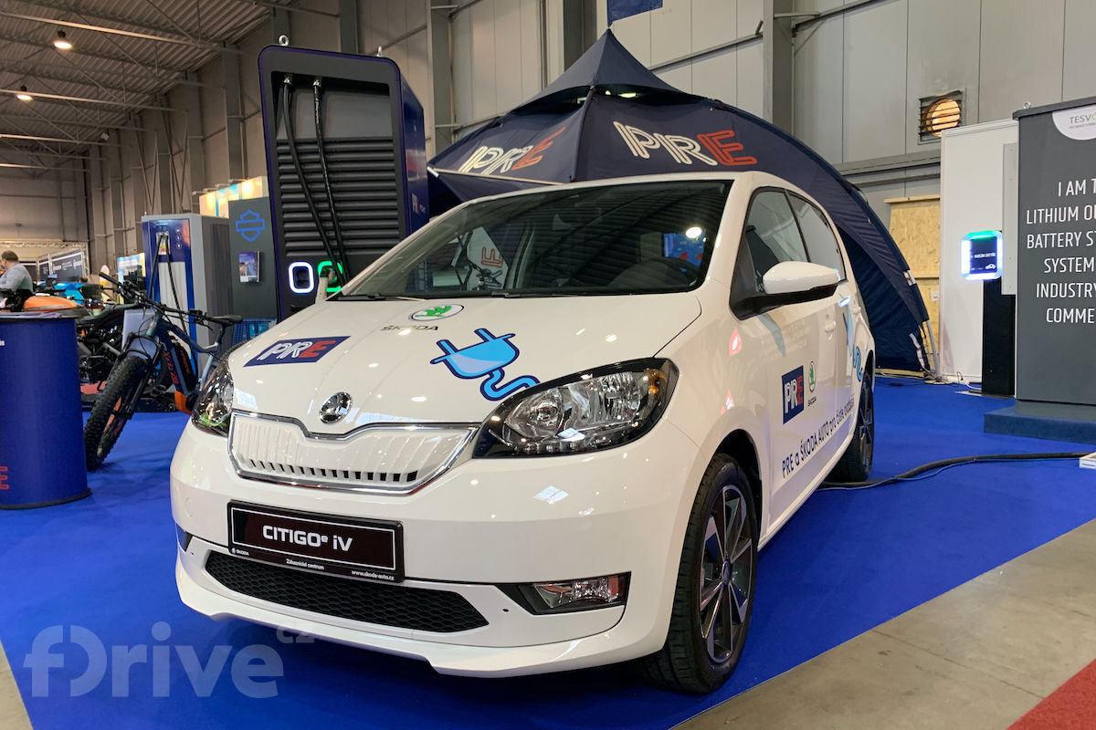 Škoda Citigo iV (2019)