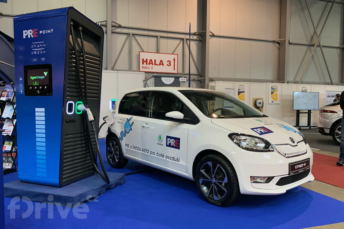 Škoda Citigo iV (2019)