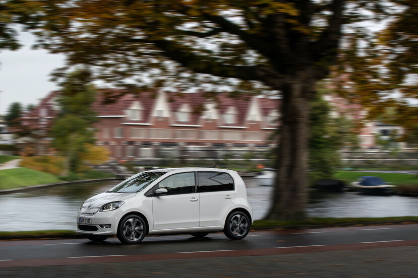 Škoda Citigo iV (2019)
