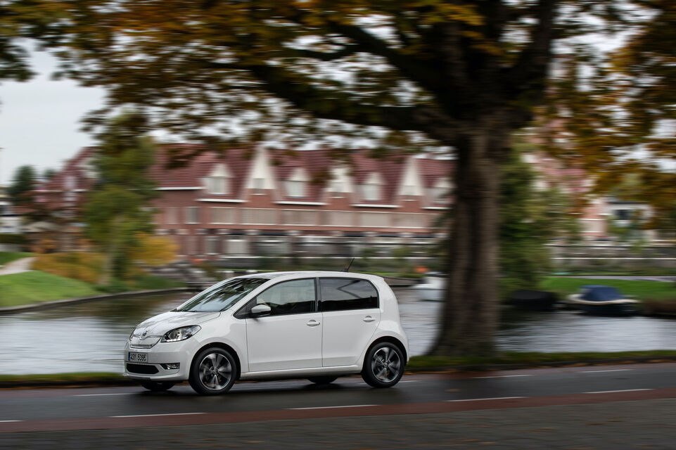 Škoda Citigo iV (2019)