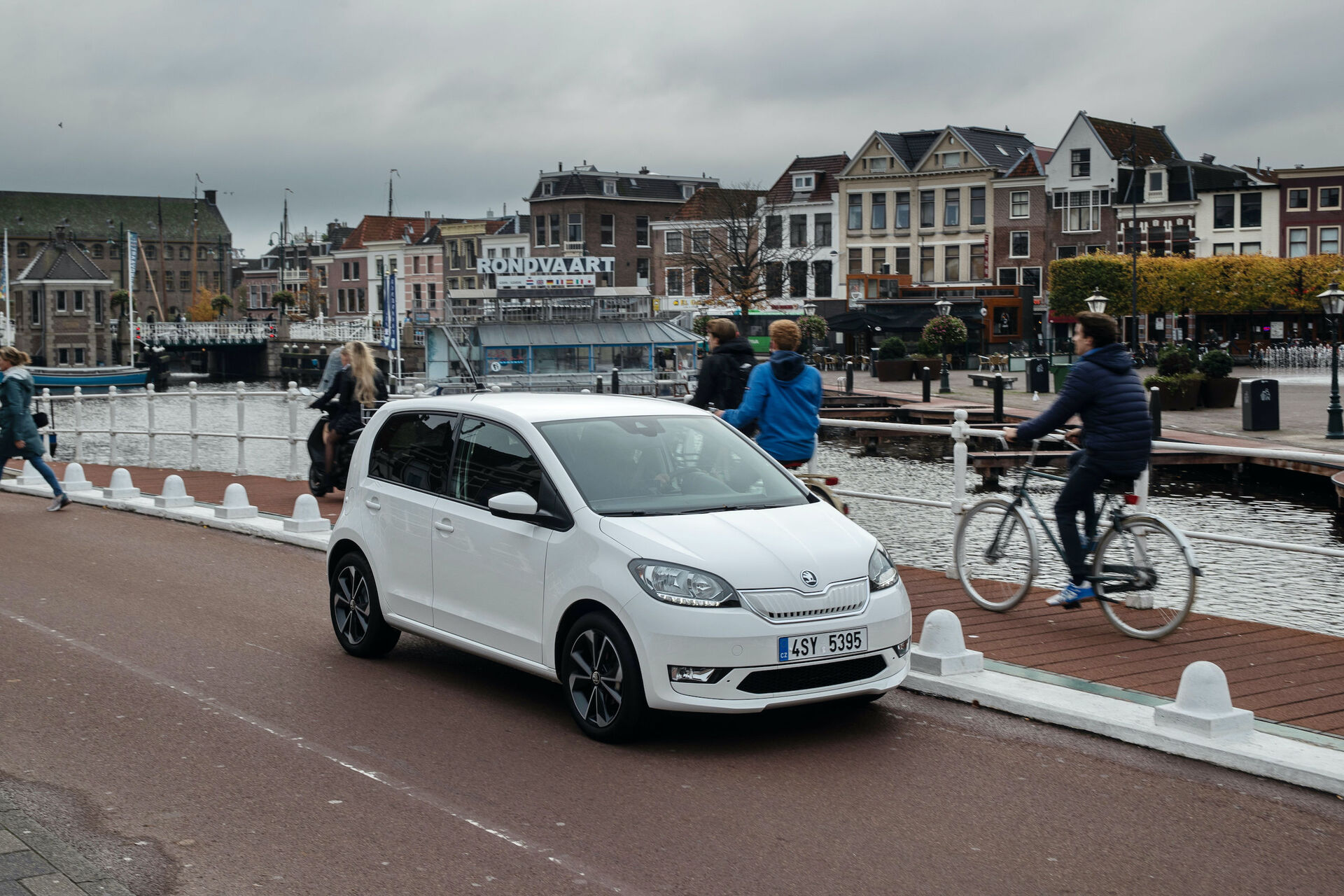 Škoda Citigo iV (2019)