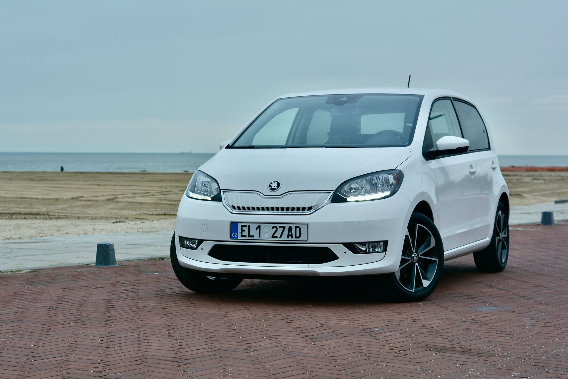 Škoda Citigo iV (2019)