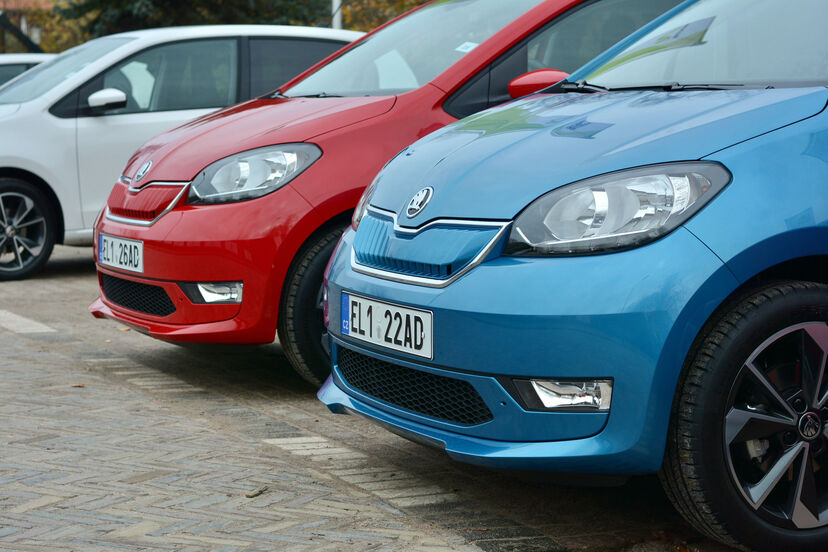 Škoda Citigo iV (2019)