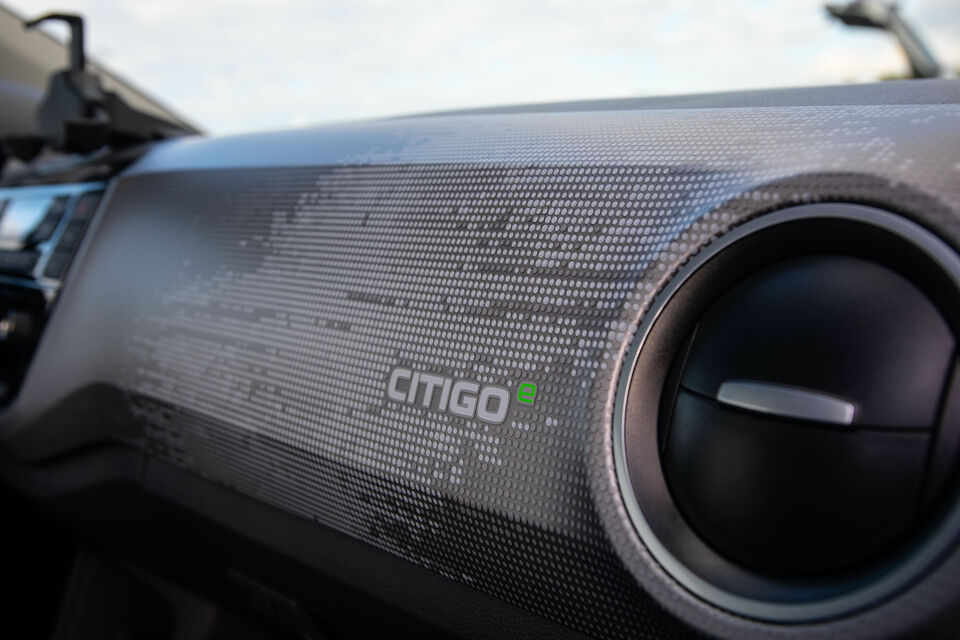 Škoda Citigo iV (2019)