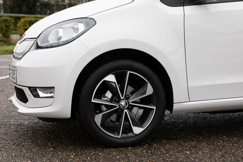 Škoda Citigo iV (2019)