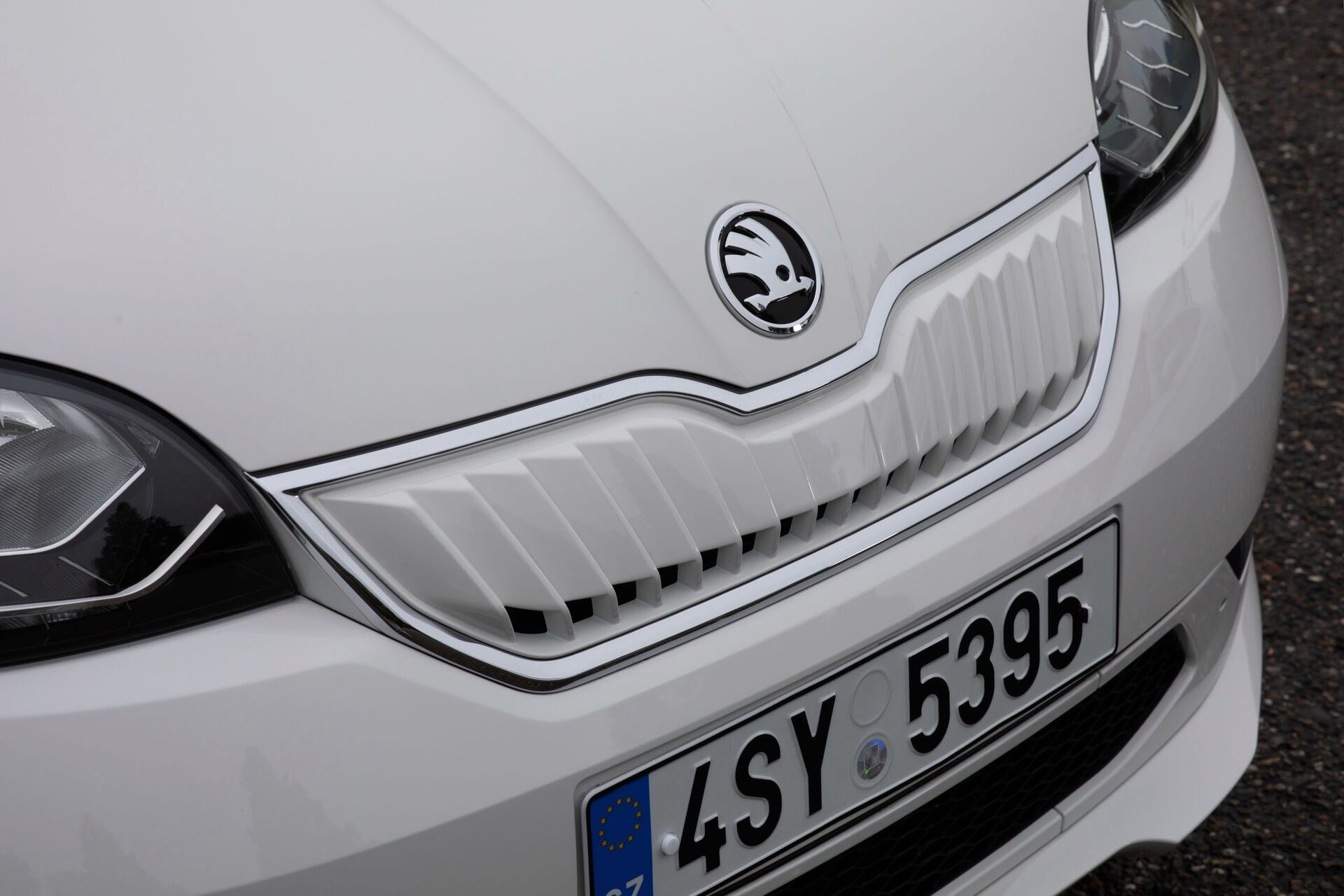 Škoda Citigo iV (2019)