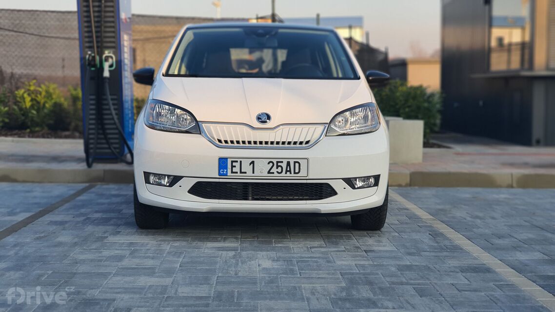 Škoda Citigo iV (2019)