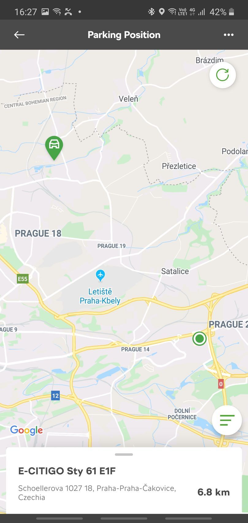 Škoda Citigo iV (2019)