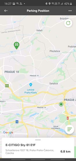 Škoda Citigo iV (2019)